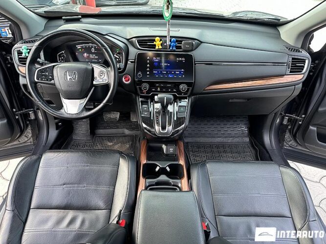 Honda CR-V 41 interauto-car