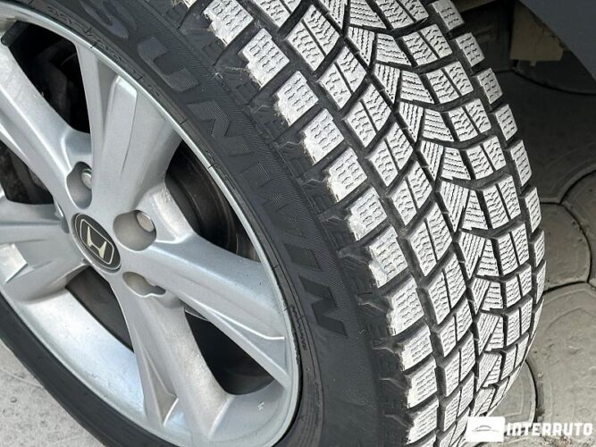 Honda CR-V 54 interauto-car