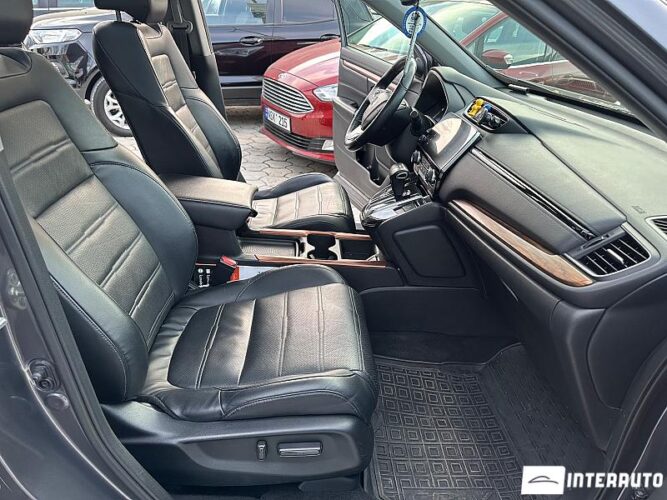 Honda CR-V 40 interauto-car