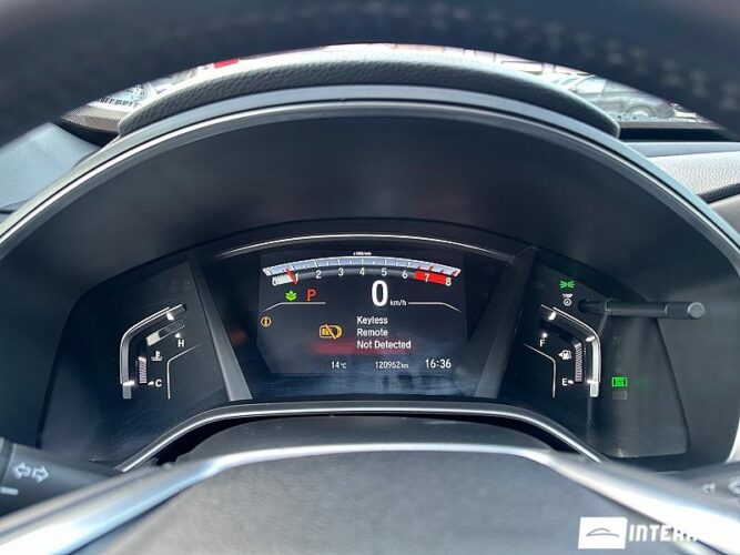 Honda CR-V 44 interauto-car