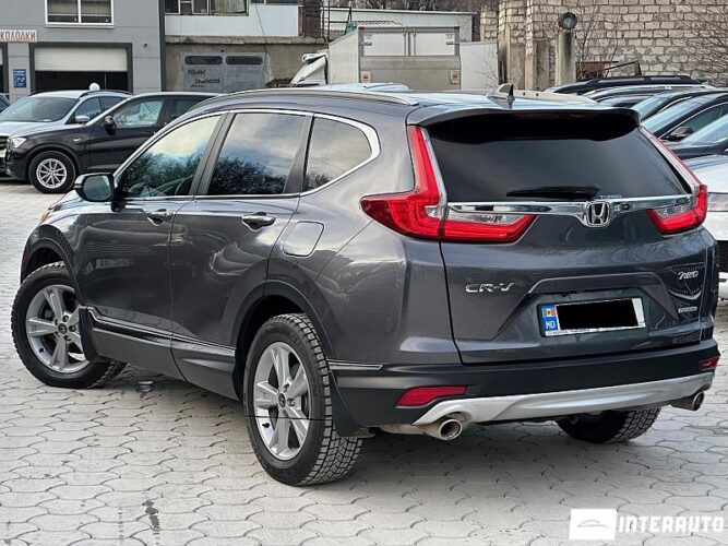 Honda CR-V 37 interauto-car