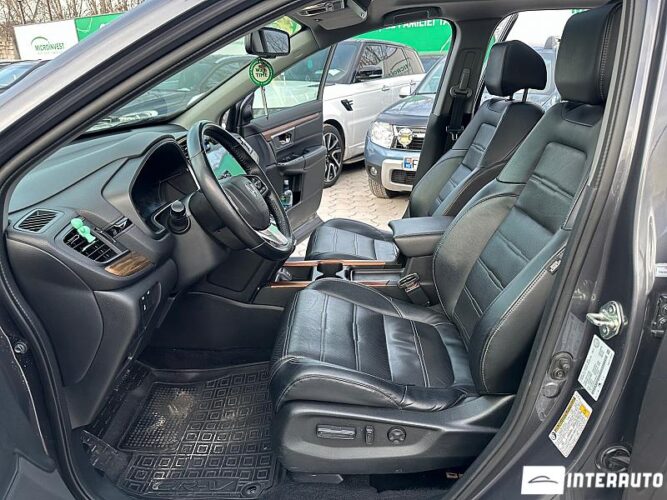 Honda CR-V 39 interauto-car