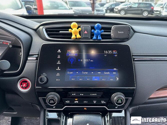 Honda CR-V 45 interauto-car