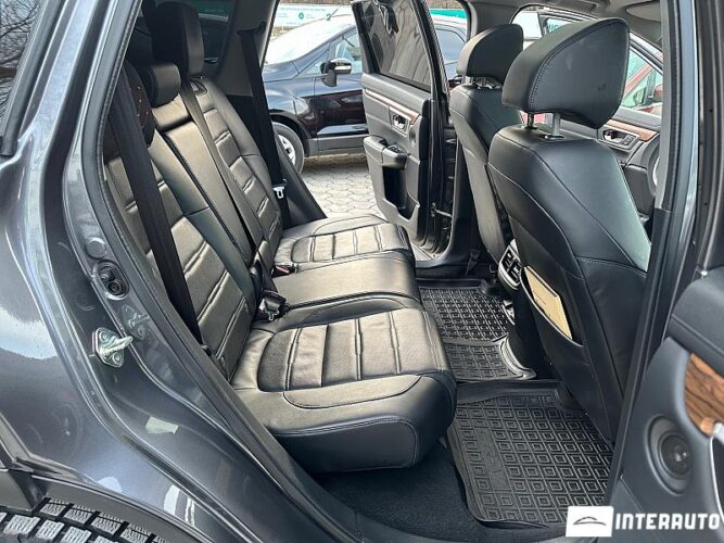 Honda CR-V 52 interauto-car