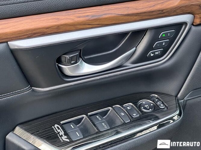 Honda CR-V 50 interauto-car