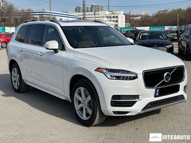 Volvo XC 90 42 interauto-car