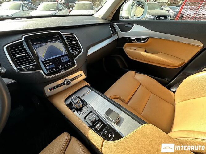 Volvo XC 90 56 interauto-car