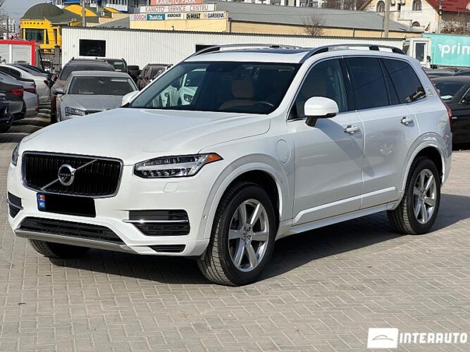 Volvo XC 90 39 interauto-car