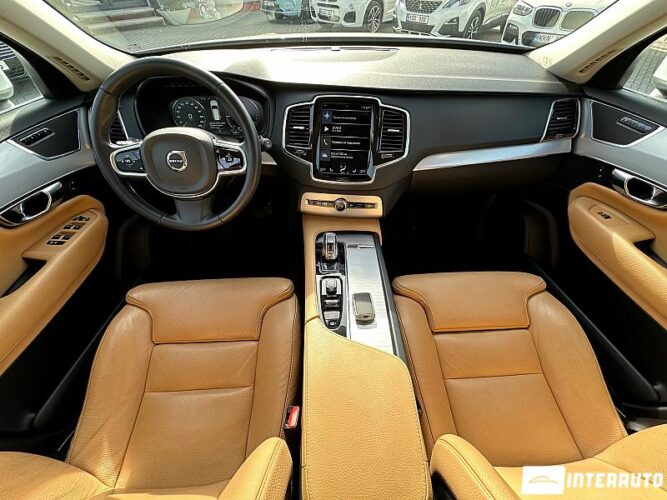 Volvo XC 90 49 interauto-car