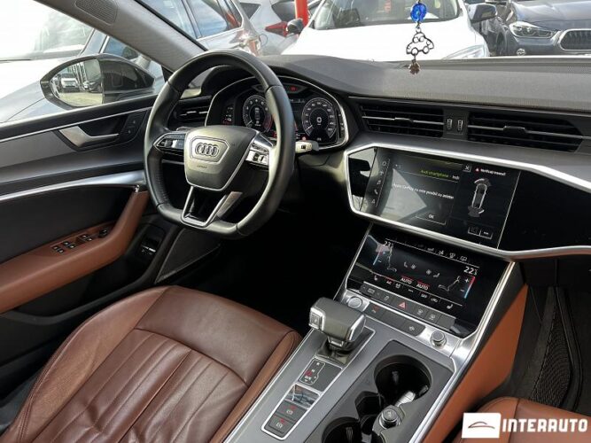 Audi A7 46 interauto-car