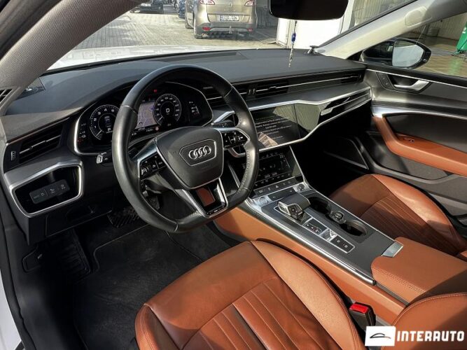 Audi A7 45 interauto-car