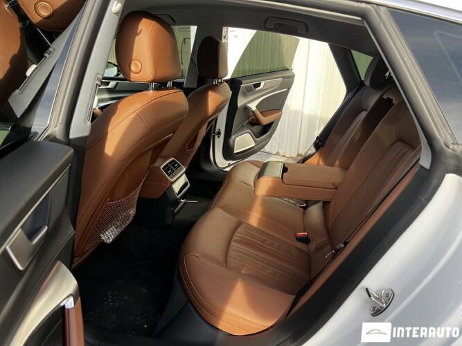Audi A7 60 interauto-car