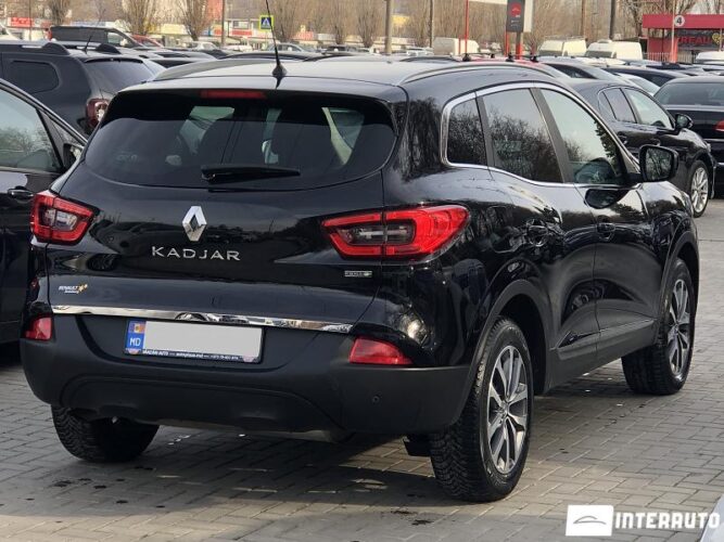renault Kadjar 2016