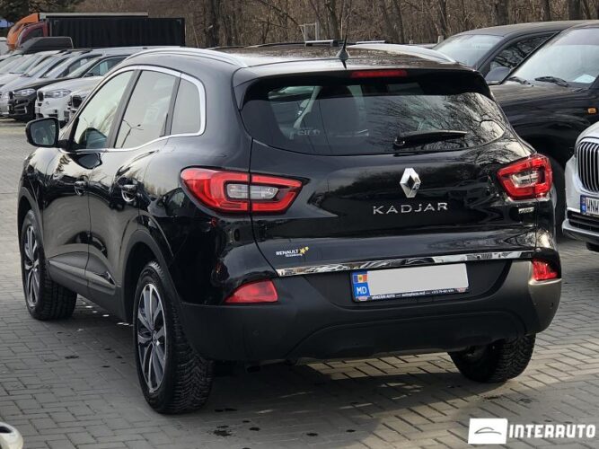 renault Kadjar 2016