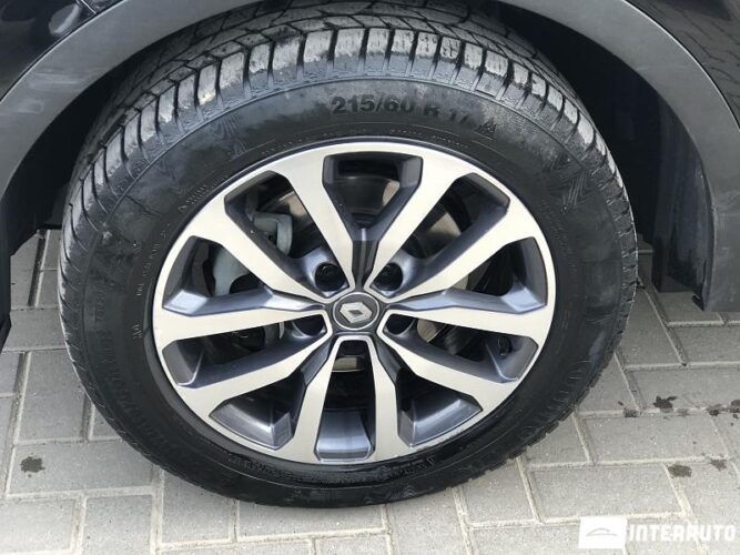 renault Kadjar 2016