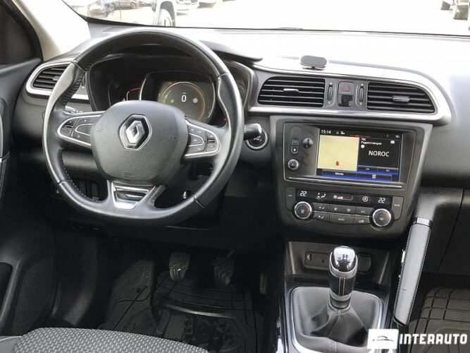 renault Kadjar 2016