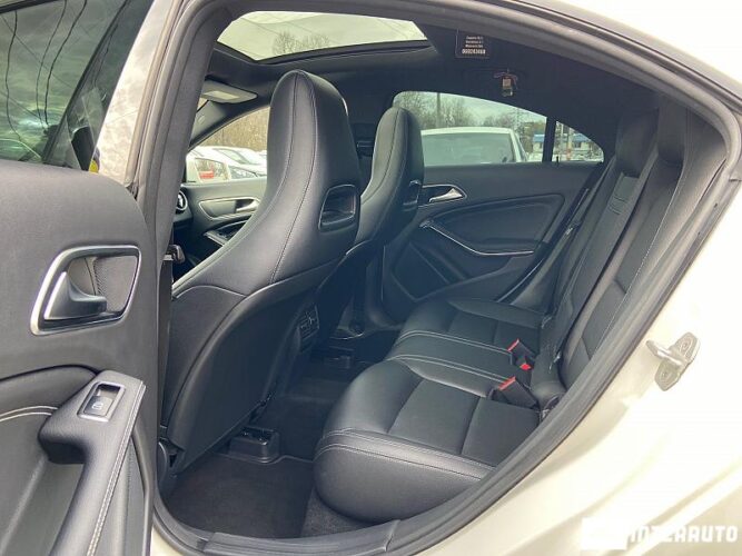 mercedes CLA 250 2015