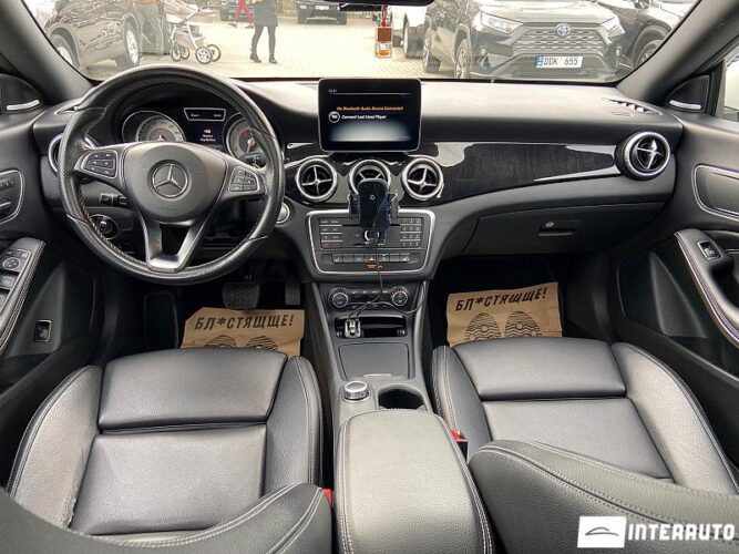 mercedes CLA 250 2015