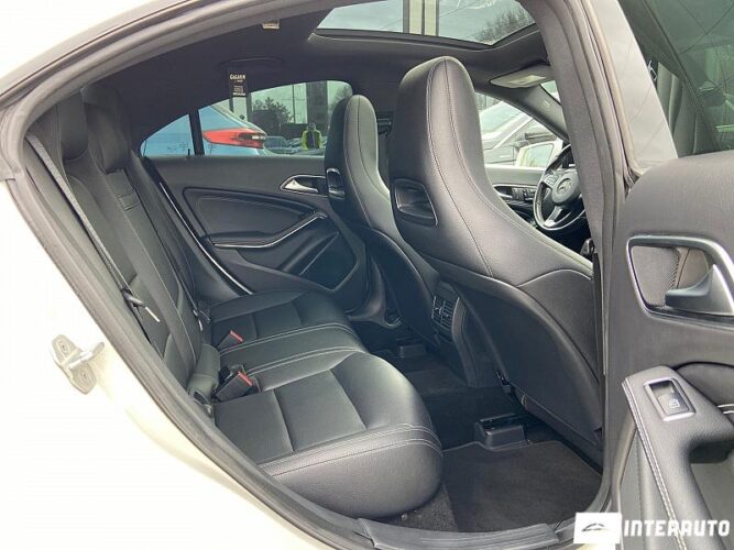 mercedes CLA 250 2015