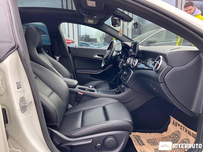 mercedes CLA 250 2015