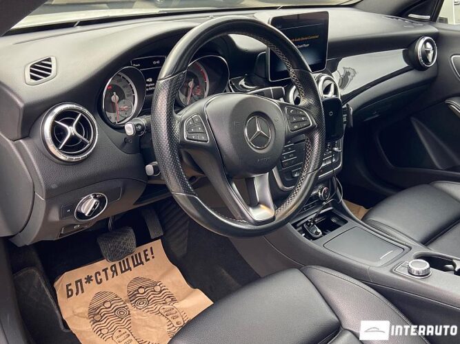 mercedes CLA 250 2015