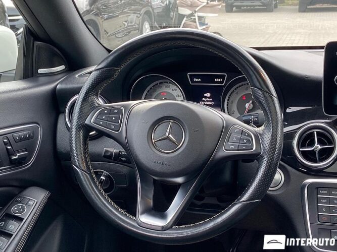 mercedes CLA 250 2015