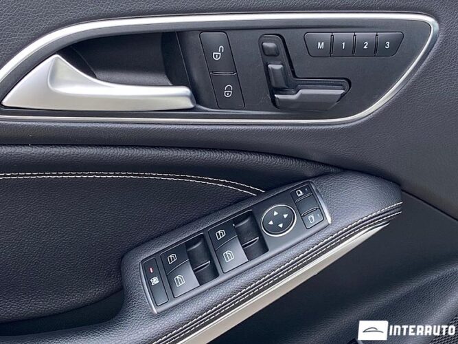 mercedes CLA 250 2015