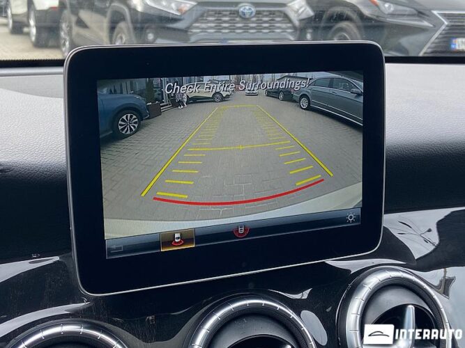 mercedes CLA 250 2015