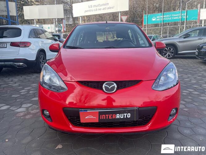 Mazda 2 31 interauto-car