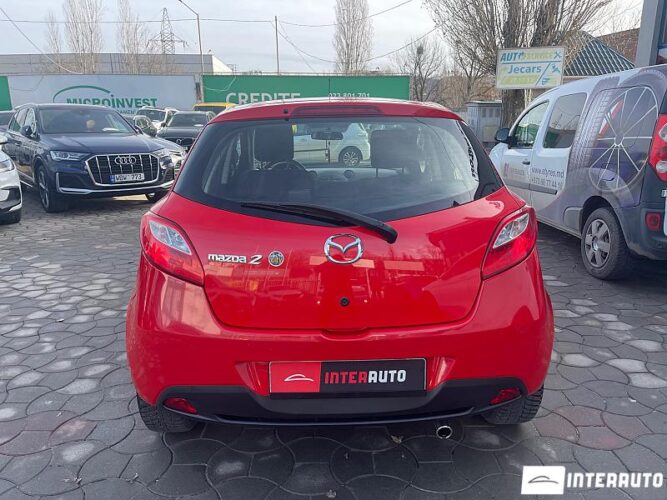Mazda 2 34 interauto-car