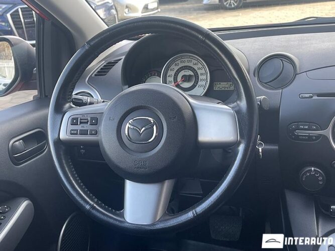 Mazda 2 38 interauto-car