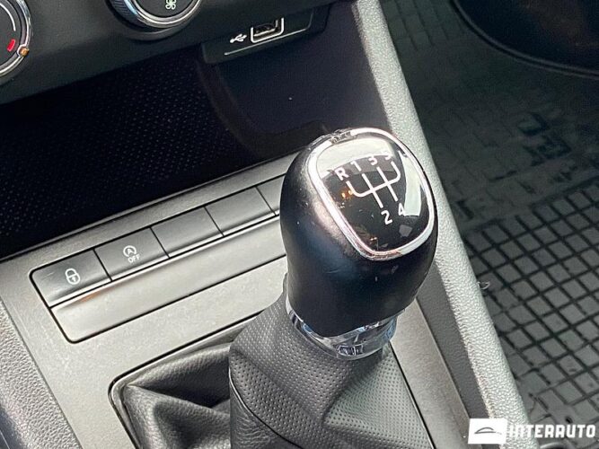 Skoda Octavia 40 interauto-car