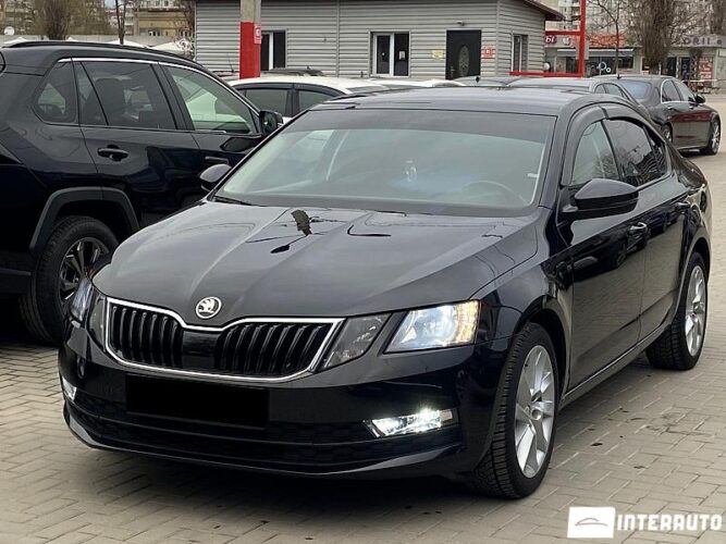 Skoda Octavia 28 interauto-car
