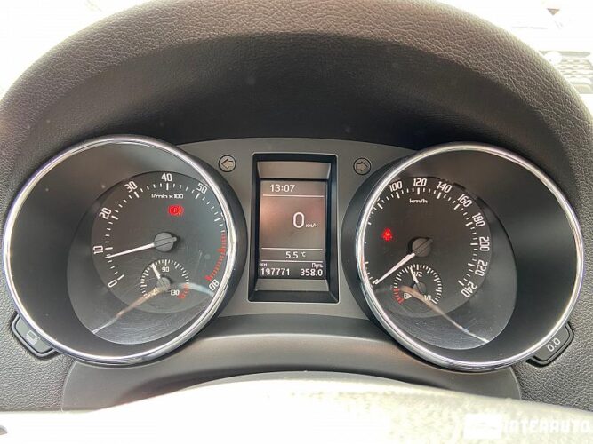 Skoda Yeti 37 interauto-car