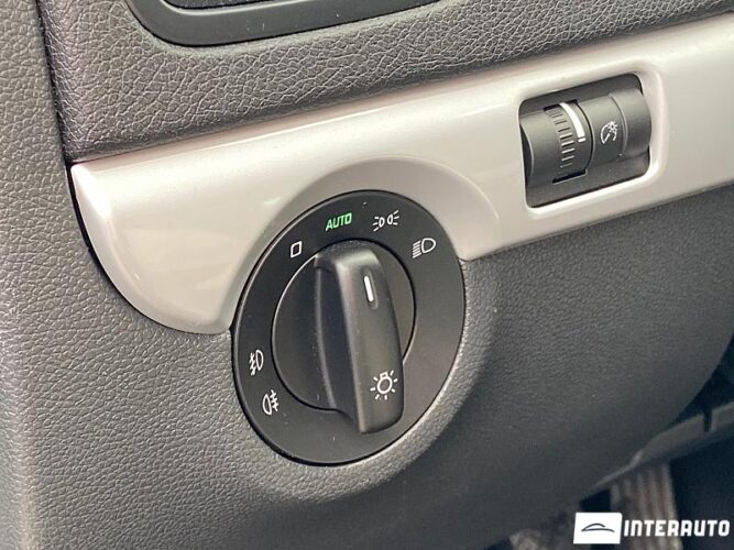 Skoda Yeti 35 interauto-car