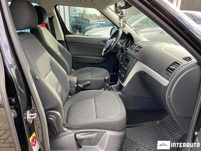 Skoda Yeti 44 interauto-car