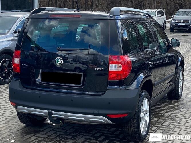 Skoda Yeti 31 interauto-car