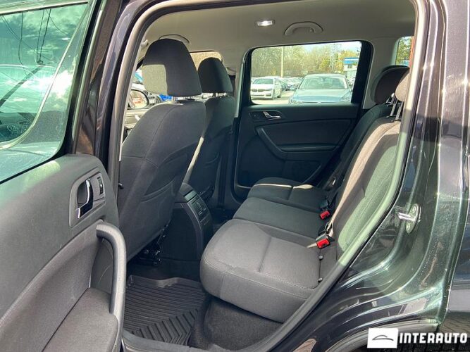 Skoda Yeti 42 interauto-car