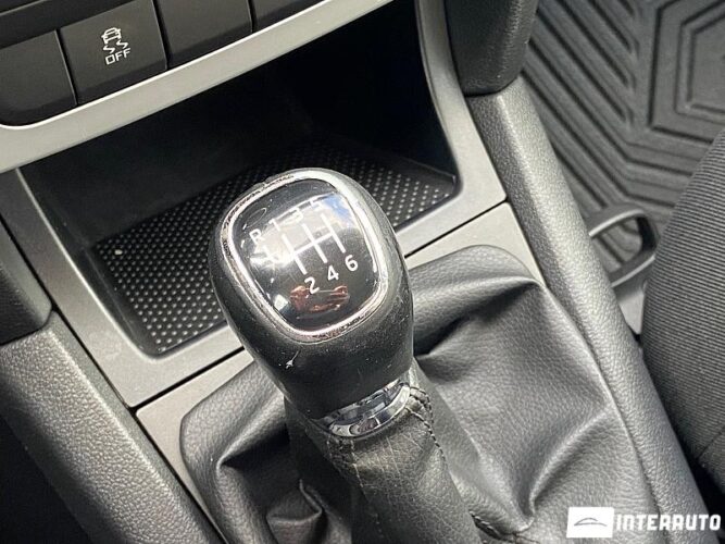 Skoda Yeti 40 interauto-car