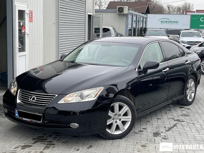 Lexus ES 350 36 interauto-car