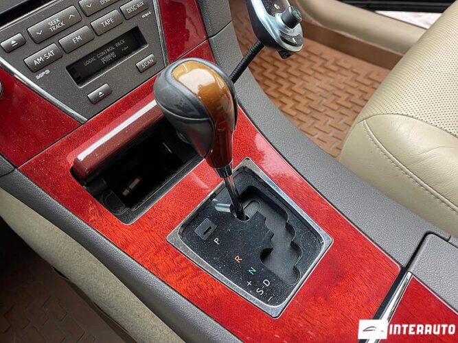 Lexus ES 350 46 interauto-car