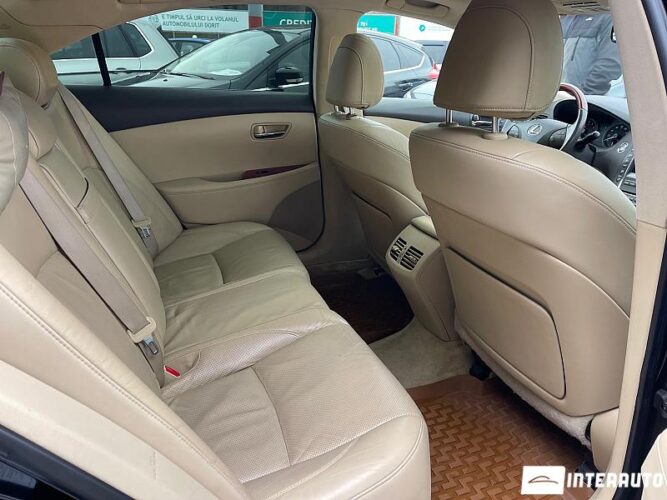 Lexus ES 350 57 interauto-car