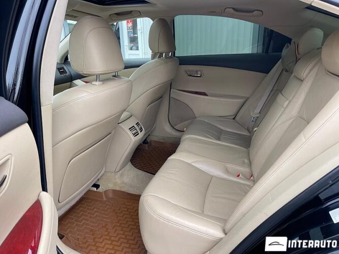 Lexus ES 350 58 interauto-car