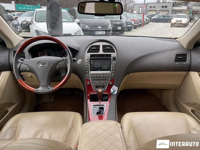 Lexus ES 350 42 interauto-car