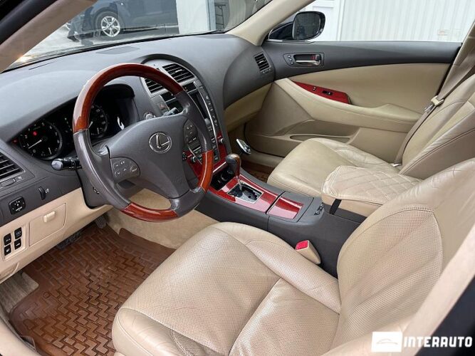 Lexus ES 350 41 interauto-car