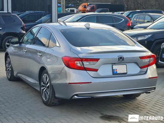Honda Accord 33 interauto-car