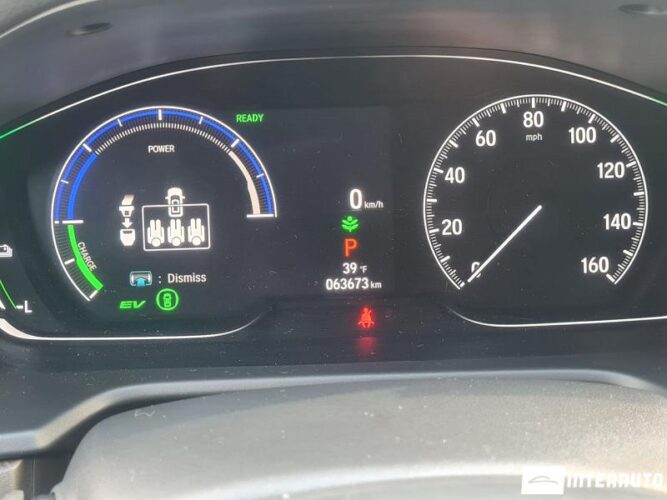 Honda Accord 40 interauto-car