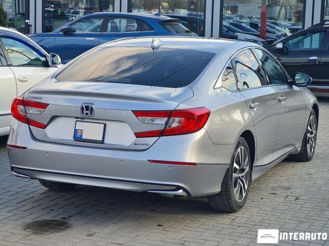 Honda Accord 31 interauto-car