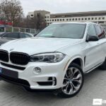 BMW X5 4.0e 2017