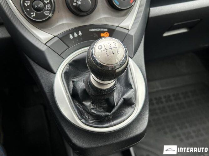 Toyota Verso S 38 interauto-car